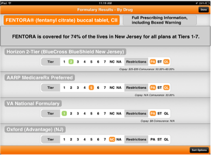 A screenshot of a form titled "formula Results - By Drug". It is a form for mentor (fentanyl citrate) buccal tablet which is covered for 74% of the lives in New Jersey for all plans at Tiers 1-7. The form is titled "Horizon 2-Tier (bluegrass BlueShield New Jersey)". At the top of the form there is a heading that reads "Full Prescribing Information including Boxed Warning". Below the heading there are three fields - Tier 1 Tier 2 Tier 3 Tier 4 Tier 5 Tier 6 Tier 7 Tier 8 Tier 9 Tier 10 Tier 11 Tier 12 Tier 13 Tier 14 Tier 15 Tier 16 Tier 17 Tier 18 Tier 19 Tier 20 Tier 21 Tier 22 Tier 23 Tier 24 Tier 25 Tier 26 Tier 27 Tier 28 Tier 29 Tier 30 Tier 31 Tier 32 Tier 33 Tier 34 Tier 35 Tier 36 Tier 37 Tier 38 Tier 39 Tier 40 Tier 41 Tier 42 Tier 43 Tier 44 Tier 45 Tier 46 Tier 47 Tier 48 Tier 49 Tier 50 Tier 51 Tier 52 Tier 53 Tier 54 Tier 55 Tier 56 Tier 57 Tier 58 Tier 59 Tier 60 Tier 61 Tier 62 Tier 63 Tier 64 Tier 65 Tier 66 Tier 67 Tier 68 Tier 69 Tier 70 Tier 71 Tier 72 Tier 73 Tier 74 Tier 75 Tier 76 Tier 77 Tier 78 Tier 79 Tier 80 Tier 81 Tier 82 Tier 83 Tier 84 Tier 85 Tier 86 Tier 87 Tier 88 Tier 89 Tier 90 Tier 91 Tier 92 Tier 93 Tier 94 Tier 95 Tier 96 Tier 97 Tier 98 Tier 99 Tier 100 Tier 110 Tier 111 Tier 112 Tier 115 Tier 116 Tier 117 Tier 118 Tier 122 Tier 129 Tier 130 Tier 140 Tier 125 Tier 126 Tier 127 Tier 131 Tier 132 Tier 133 Tier 134 Tier 135 Tier 136 Tier 137 Tier 139 Tier 150 Tier 151 Tier 152 Tier 153 Tier 154 Tier 175 Tier 156 Tier 170 Tier 171 Tier 172 Tier 183 Tier 184 Tier 179 Tier 190 Tier 191 Tier 192 Tier 229 Tier 230 Tier 235 Tier 226 Tier 227 Tier 260 Tier 255 Tier 270 Tier 258 Tier 280 Tier 261 Tier 231 Tier 232 Tier 239 Tier 240 Tier 251 Tier 262 Tier 263 Tier 248 Tier 285 Tier 256 Tier 266 Tier 267 Tier 287 Tier 288