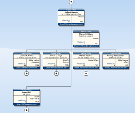 A flowchart or organizational chart that shows the organizational structure of a company or organization. It consists of six boxes connected by arrows each box representing a different branch of the company. The first box on the top left represents the company's name the second box represents its name and the third box represents their contact information. The fourth box is the name of the organization the fifth box is a list of their contact details the sixth box is an example of their name and contact information the seventh box is for their company name and address the eighth box is from their company's contact number the ninth box is in the form of a business card the tenth box is on the bottom left the eleventh box is at the top right the twelfth box is near the bottom center the thirteenth box is toward the top center and all the other branches are connected to each other. Overall the flowchart appears to be a visual representation of the different branches and relationships between the company and its employees.
