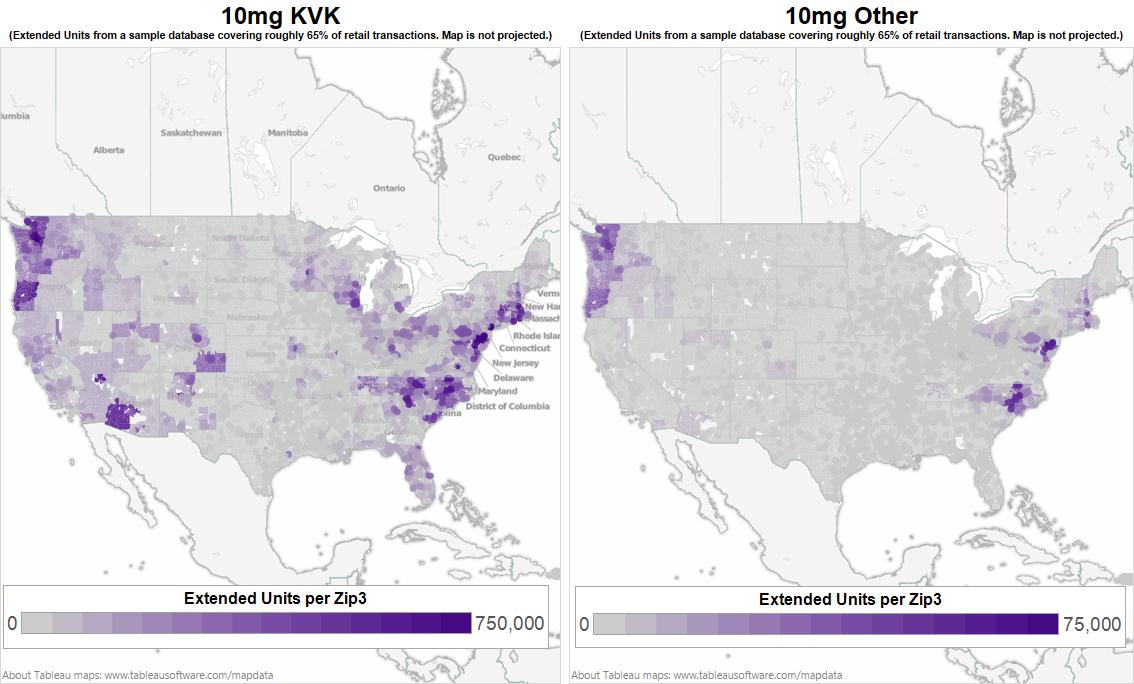 A map of the United States showing the extent of the extended units per zip in each state. The map is divided into two sections with the left side showing the number of extended units in the US and the right side showing a larger map of other states.<br /><br />The map is color-coded with each state colored in a different shade of purple. The purple areas represent the extended unit per zip ranging from 750000 to 75000. The darker areas represent additional units per ZIP while the lighter areas represent more extended units. The maps also show the percentage of people who have been extended in each region with some areas having a higher percentage than others. The text on the map provides additional information about the data such as the total number of units and the percentage that has been extended.