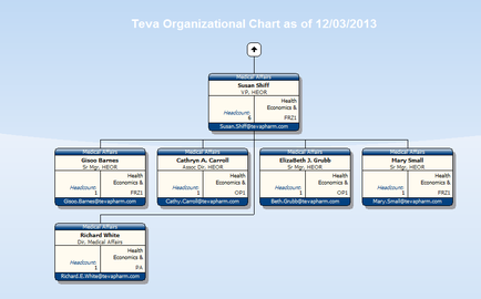 A tea Organizational Chart as of 12/03/2013. It is a flowchart that shows the organizational structure of a company or organization. The chart is divided into six sections each representing a different branch of the company. The first section is labeled "tea" and has a list of names and their respective roles. The names are: - gisela Bowers Gisela Bowers (Giselle Bowers) - Catherine A. Carroll (Catherine A. Carrillo) Next to each branch there is a table with three columns. The first column lists the names of the members of the organization the second column lists their roles and the third column lists how they interact with each other. At the top of the chart there are two arrows pointing towards the top and bottom of the image indicating the direction of the flowchart. The arrows indicate that the chart is meant to be used as a visual representation of the organizational chart.