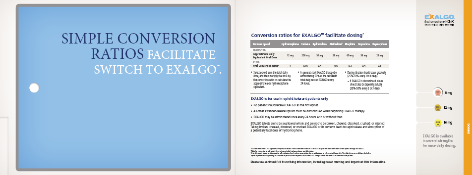 A screenshot of a webpage from a website called "Simple Conversion Ratios Facilitate Switch to Exalgo". The webpage has a blue background with white text. On the left side of the page there is a title that reads "SIMPLE CONVERSION RATIOS FACILITATE SWITCH TO EXALGO". Below the title there are two bullet points that explain the concept of conversion ratios for eagle. <br /><br />On the right side the page has a table with three columns and three rows. The first column lists the conversion ratios the second column shows the conversion rate and the third column displays the conversion number. The table also has a legend that explains the meaning of each row.<br /><br />At the bottom right corner of the image there has a logo for the website "EXALGO" and a brief description of the website's features.